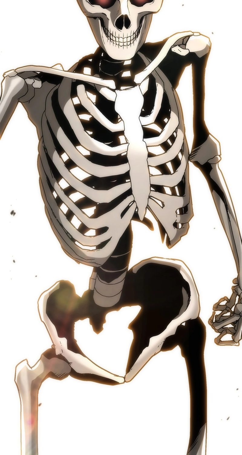 Skeleton Soldier Couldn't Protect the Dungeon - Chapter 355 Page 35