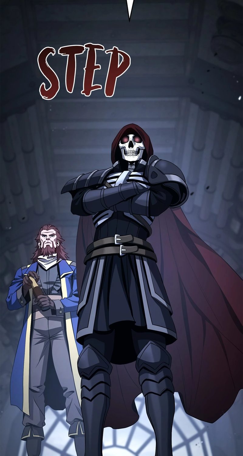 Skeleton Soldier Couldn't Protect the Dungeon - Chapter 355 Page 53