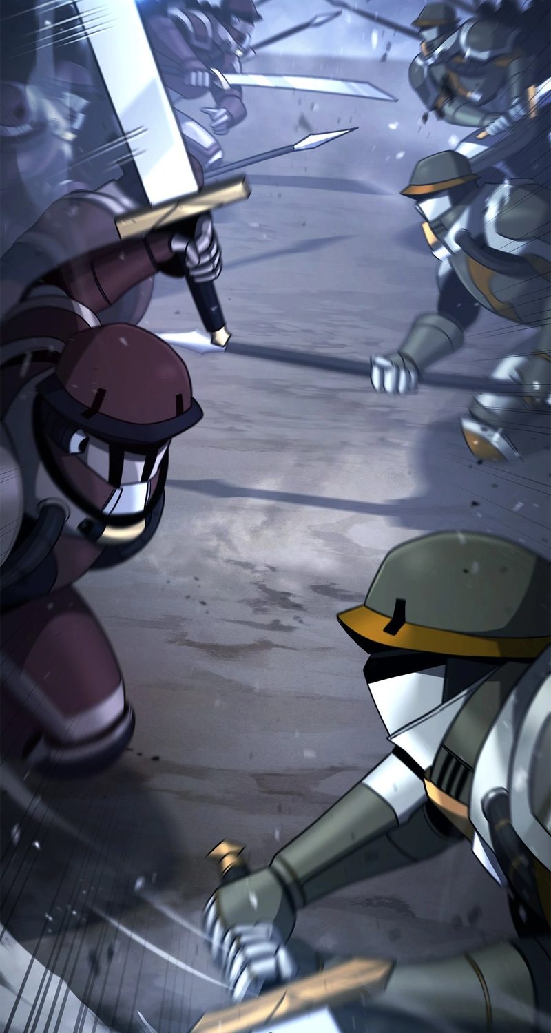 Skeleton Soldier Couldn't Protect the Dungeon - Chapter 355 Page 89