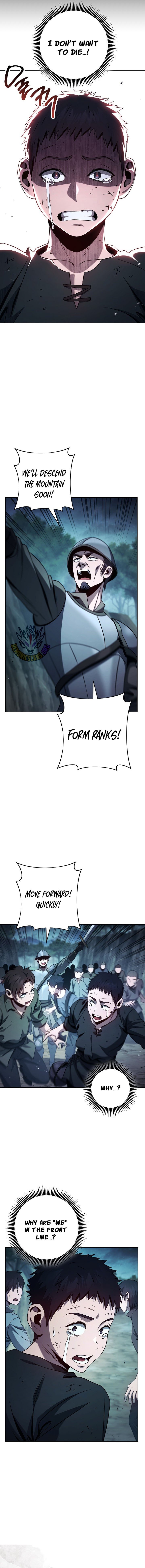 Skeleton Soldier Couldn't Protect the Dungeon - Chapter 356 Page 3