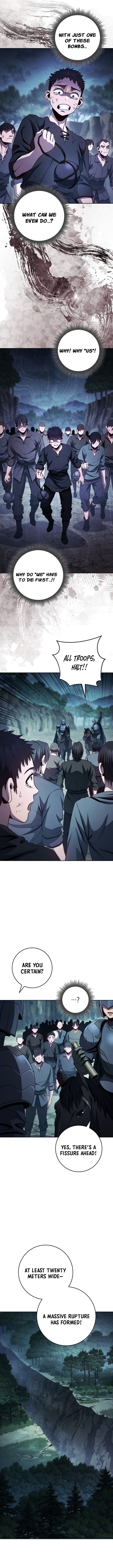 Skeleton Soldier Couldn't Protect the Dungeon - Chapter 356 Page 4