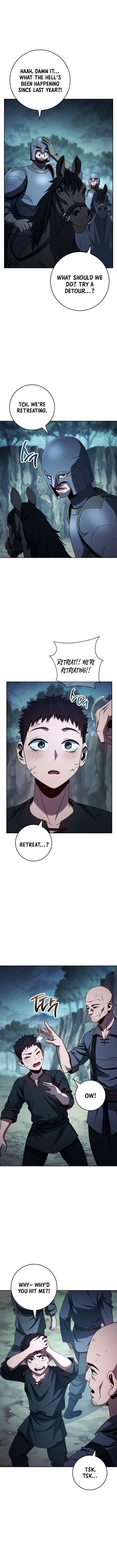 Skeleton Soldier Couldn't Protect the Dungeon - Chapter 356 Page 5