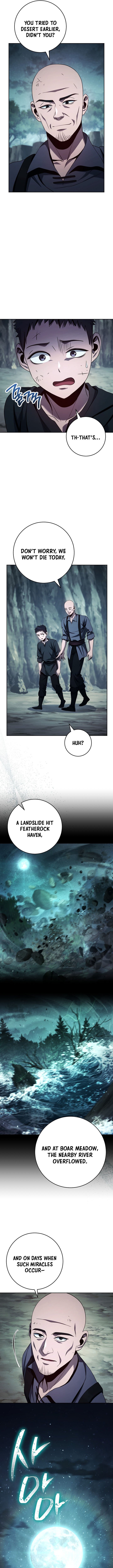 Skeleton Soldier Couldn't Protect the Dungeon - Chapter 356 Page 6