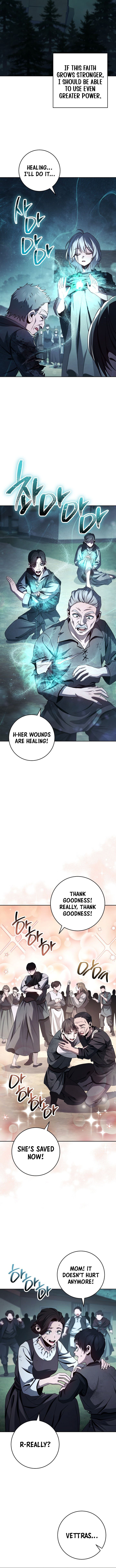 Skeleton Soldier Couldn't Protect the Dungeon - Chapter 357 Page 10