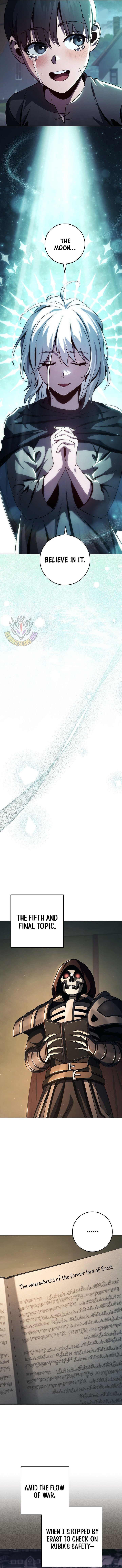 Skeleton Soldier Couldn't Protect the Dungeon - Chapter 357 Page 11