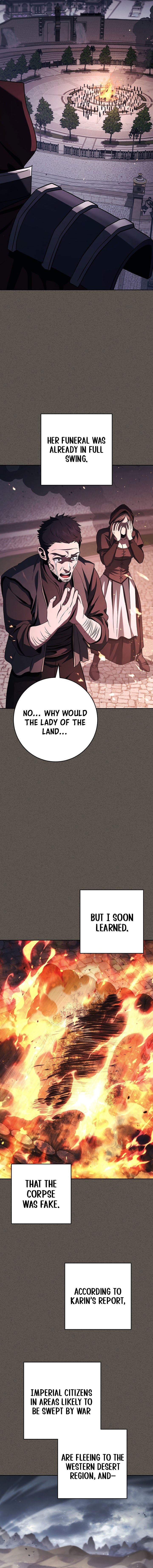 Skeleton Soldier Couldn't Protect the Dungeon - Chapter 357 Page 12