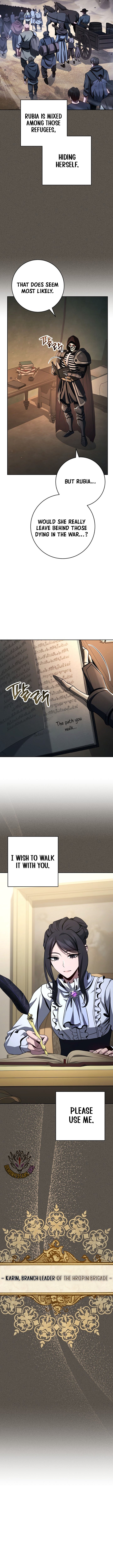 Skeleton Soldier Couldn't Protect the Dungeon - Chapter 357 Page 13