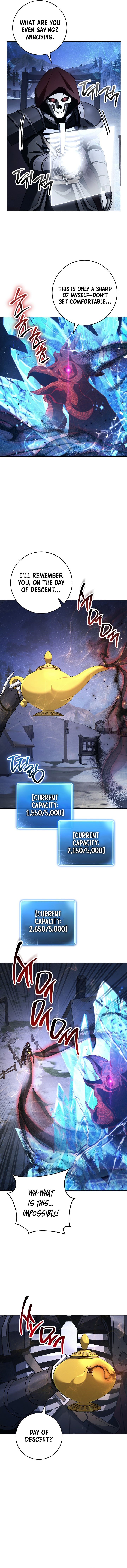 Skeleton Soldier Couldn't Protect the Dungeon - Chapter 357 Page 4