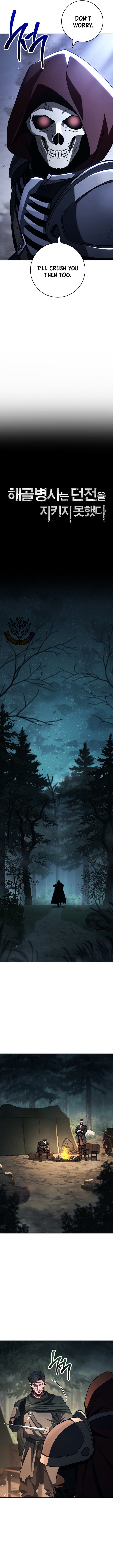 Skeleton Soldier Couldn't Protect the Dungeon - Chapter 357 Page 5