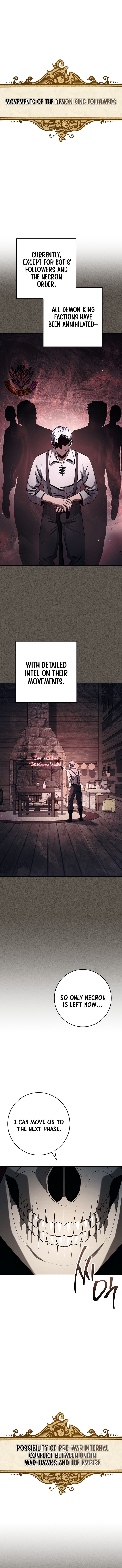 Skeleton Soldier Couldn't Protect the Dungeon - Chapter 357 Page 7