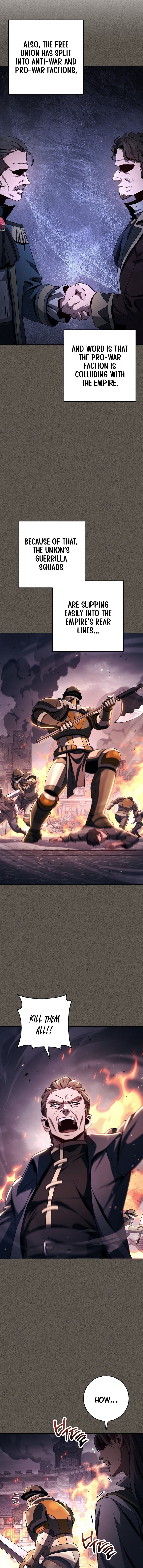 Skeleton Soldier Couldn't Protect the Dungeon - Chapter 357 Page 8