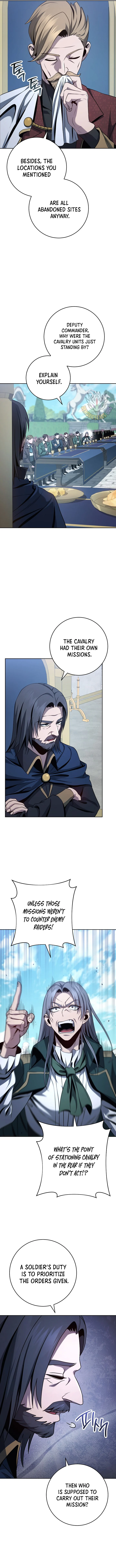 Skeleton Soldier Couldn't Protect the Dungeon - Chapter 358 Page 11