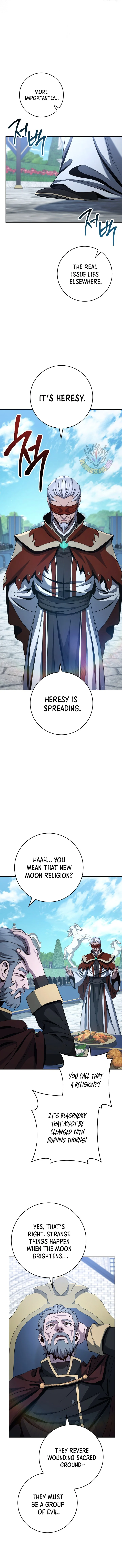 Skeleton Soldier Couldn't Protect the Dungeon - Chapter 358 Page 13