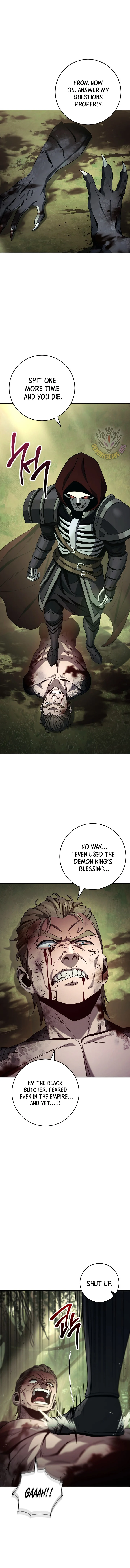 Skeleton Soldier Couldn't Protect the Dungeon - Chapter 358 Page 3