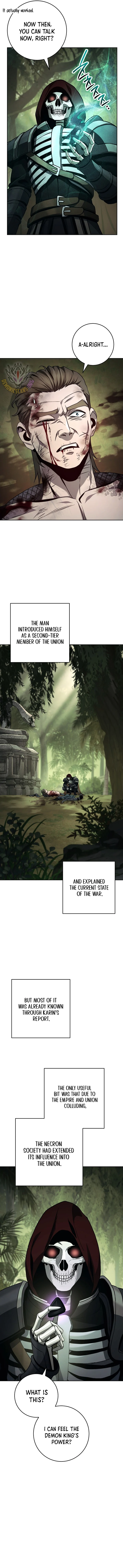 Skeleton Soldier Couldn't Protect the Dungeon - Chapter 358 Page 5