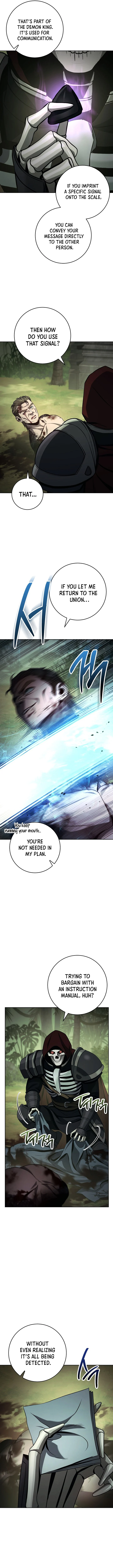 Skeleton Soldier Couldn't Protect the Dungeon - Chapter 358 Page 6