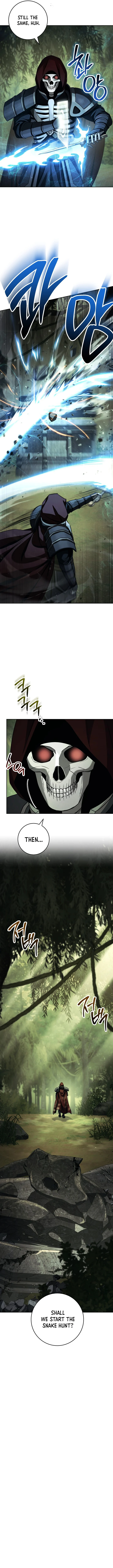 Skeleton Soldier Couldn't Protect the Dungeon - Chapter 358 Page 8