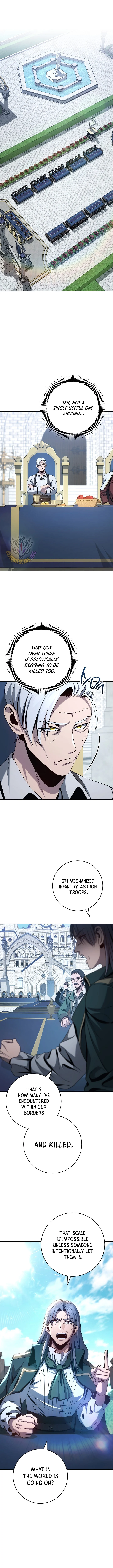 Skeleton Soldier Couldn't Protect the Dungeon - Chapter 358 Page 9