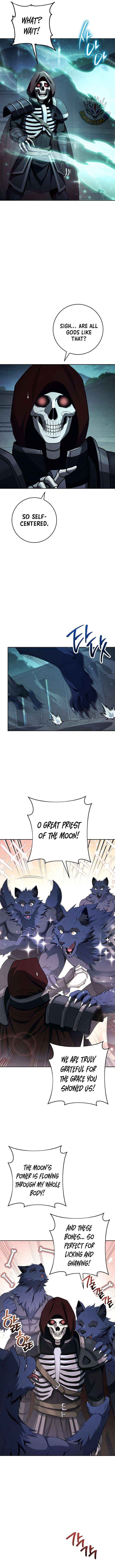 Skeleton Soldier Couldn't Protect the Dungeon - Chapter 359 Page 5