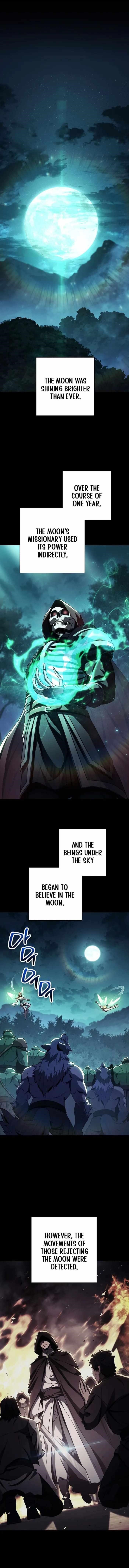 Skeleton Soldier Couldn't Protect the Dungeon - Chapter 360 Page 1