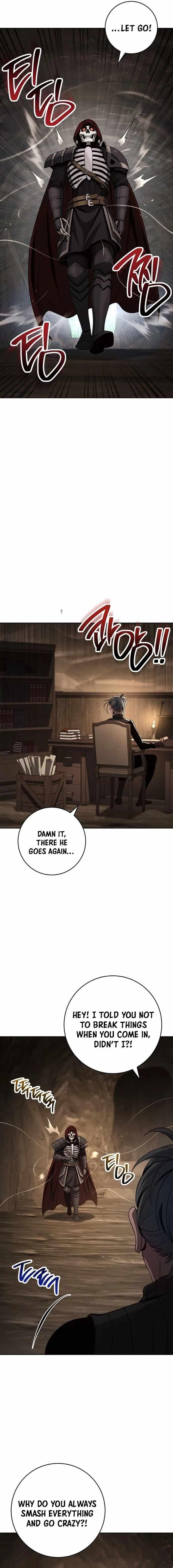 Skeleton Soldier Couldn't Protect the Dungeon - Chapter 360 Page 14