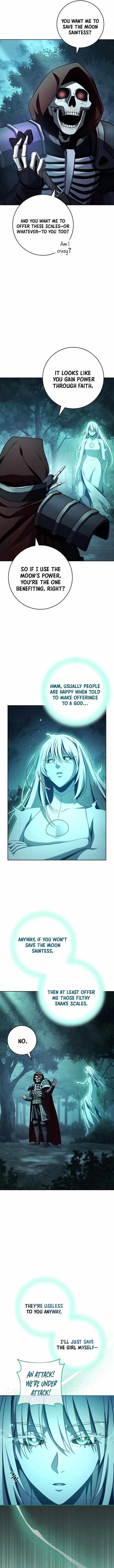 Skeleton Soldier Couldn't Protect the Dungeon - Chapter 360 Page 4