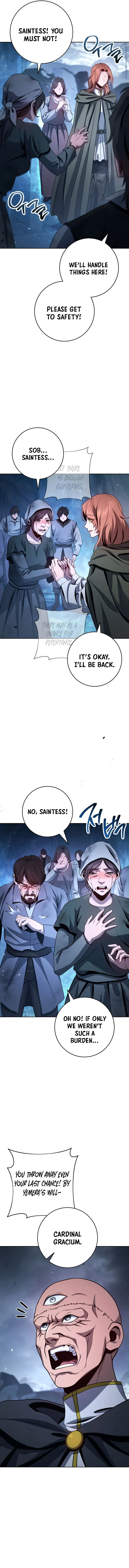 Skeleton Soldier Couldn't Protect the Dungeon - Chapter 362 Page 6