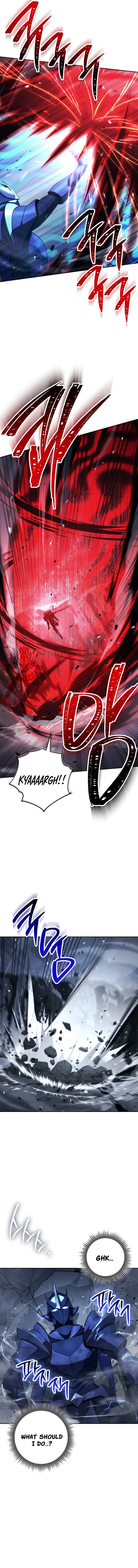 Skeleton Soldier Couldn't Protect the Dungeon - Chapter 363 Page 11