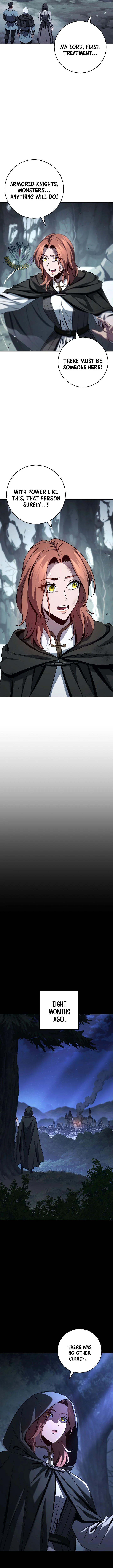 Skeleton Soldier Couldn't Protect the Dungeon - Chapter 364 Page 11