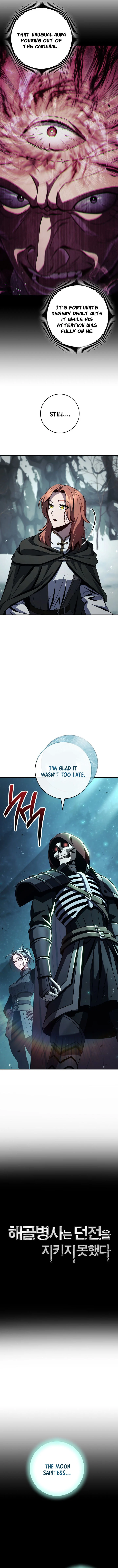 Skeleton Soldier Couldn't Protect the Dungeon - Chapter 364 Page 8