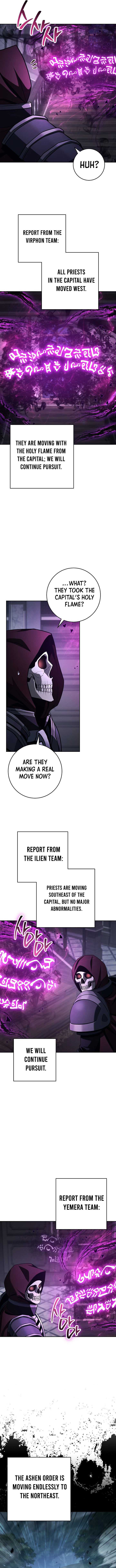 Skeleton Soldier Couldn't Protect the Dungeon - Chapter 369 Page 10