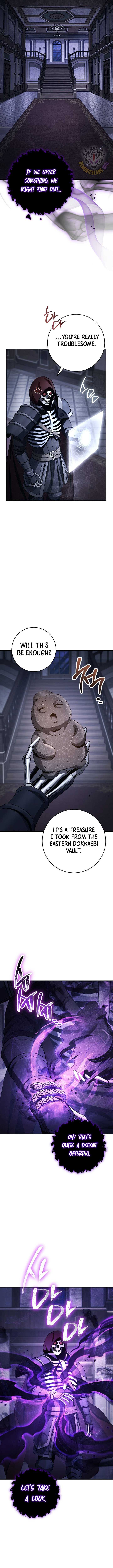 Skeleton Soldier Couldn't Protect the Dungeon - Chapter 369 Page 7