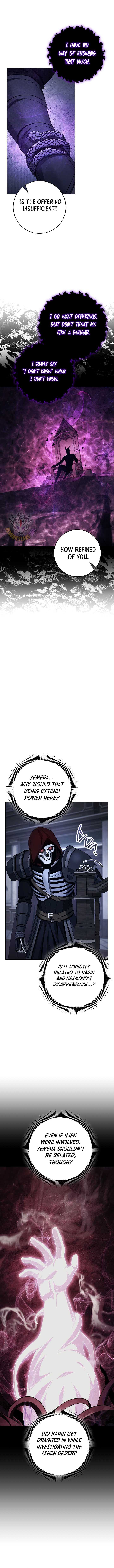 Skeleton Soldier Couldn't Protect the Dungeon - Chapter 369 Page 9