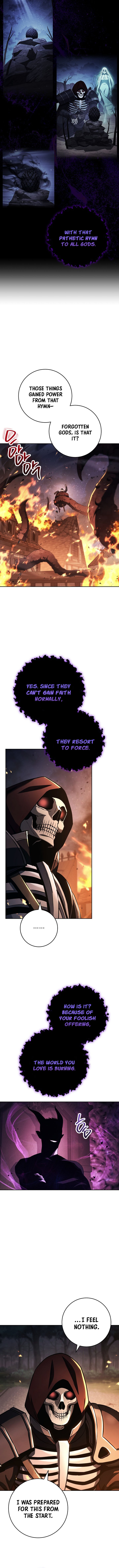 Skeleton Soldier Couldn't Protect the Dungeon - Chapter 370 Page 2