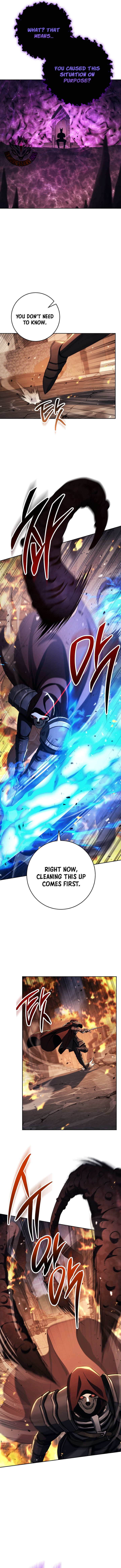 Skeleton Soldier Couldn't Protect the Dungeon - Chapter 370 Page 3