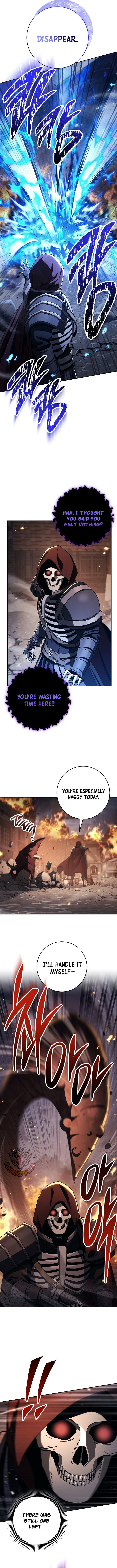 Skeleton Soldier Couldn't Protect the Dungeon - Chapter 370 Page 5