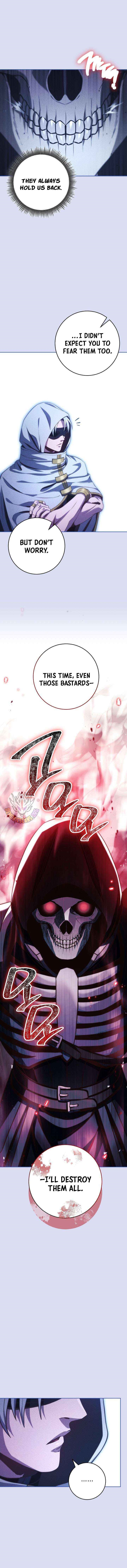 Skeleton Soldier Couldn't Protect the Dungeon - Chapter 371 Page 3