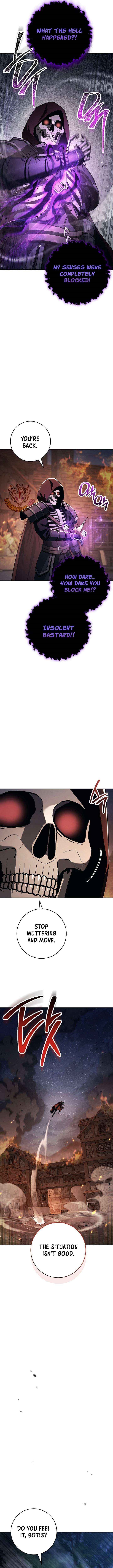 Skeleton Soldier Couldn't Protect the Dungeon - Chapter 371 Page 7