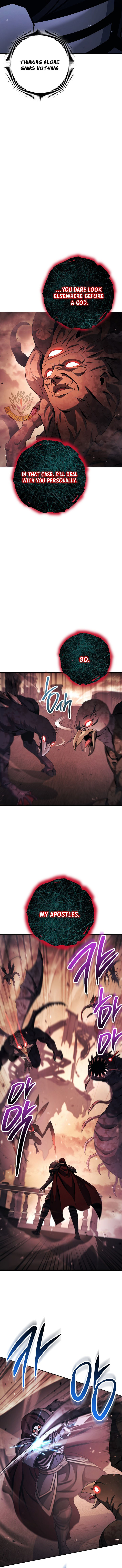 Skeleton Soldier Couldn't Protect the Dungeon - Chapter 372 Page 12