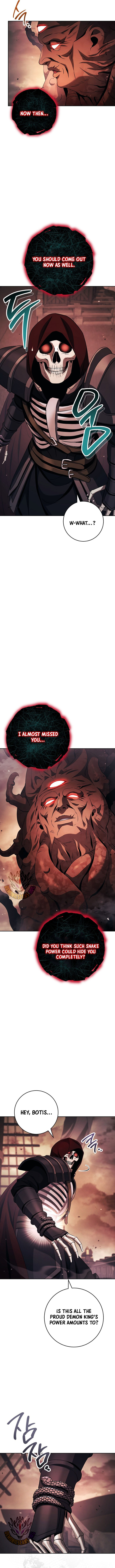 Skeleton Soldier Couldn't Protect the Dungeon - Chapter 372 Page 7