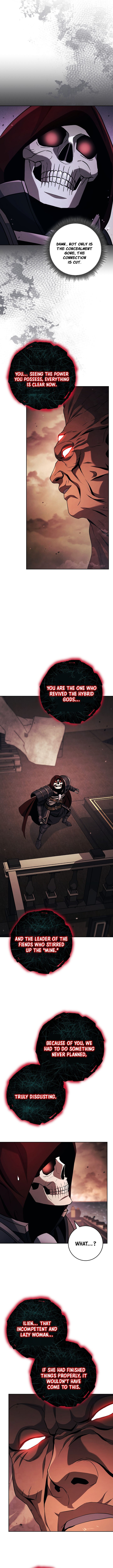 Skeleton Soldier Couldn't Protect the Dungeon - Chapter 372 Page 8