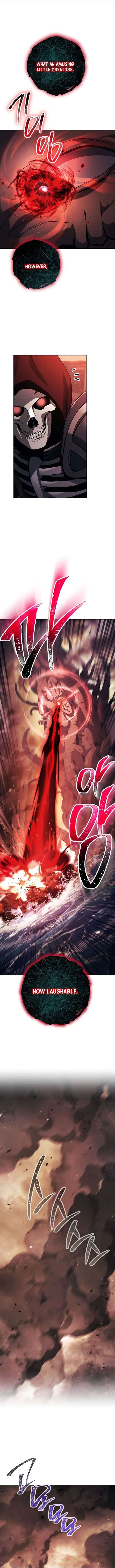 Skeleton Soldier Couldn't Protect the Dungeon - Chapter 373 Page 1