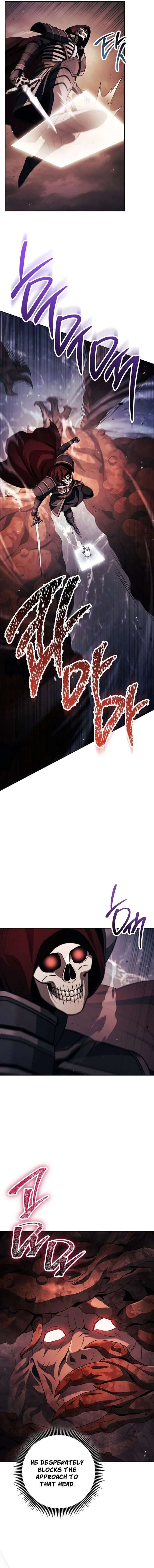 Skeleton Soldier Couldn't Protect the Dungeon - Chapter 373 Page 7