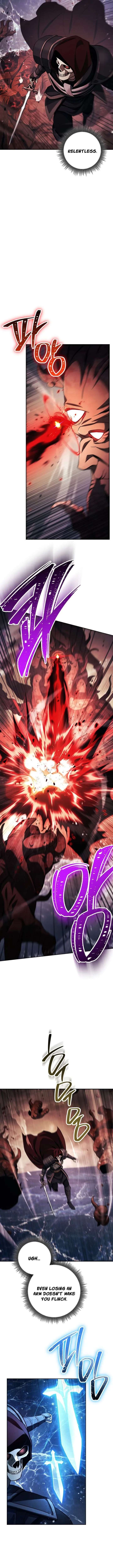 Skeleton Soldier Couldn't Protect the Dungeon - Chapter 373 Page 9