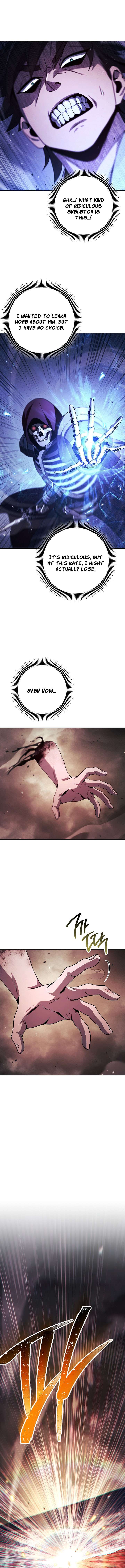 Skeleton Soldier Couldn't Protect the Dungeon - Chapter 374 Page 10