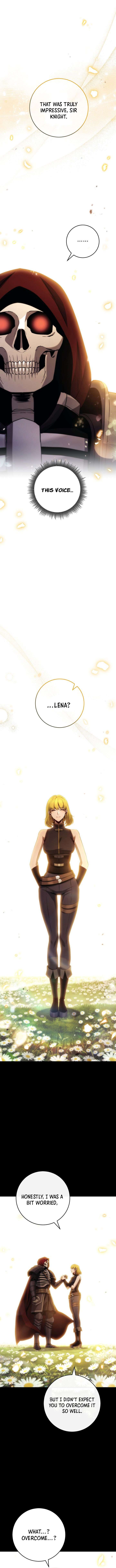 Skeleton Soldier Couldn't Protect the Dungeon - Chapter 374 Page 12