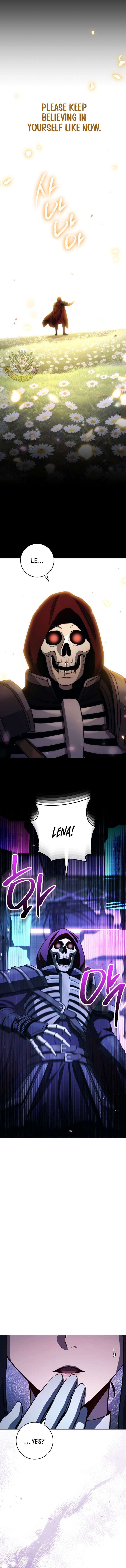 Skeleton Soldier Couldn't Protect the Dungeon - Chapter 374 Page 15