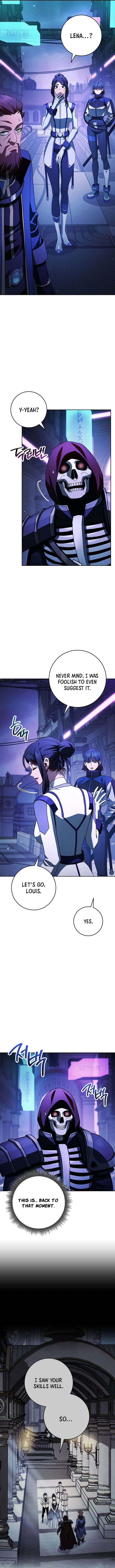 Skeleton Soldier Couldn't Protect the Dungeon - Chapter 374 Page 16