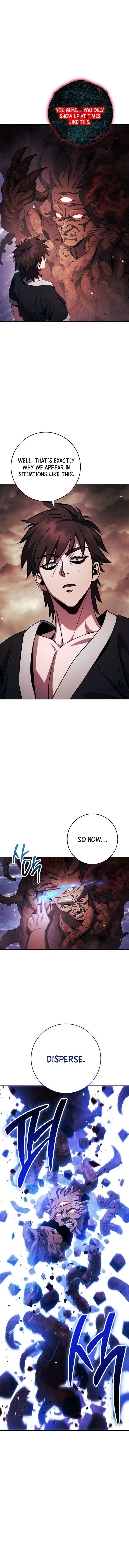 Skeleton Soldier Couldn't Protect the Dungeon - Chapter 374 Page 2