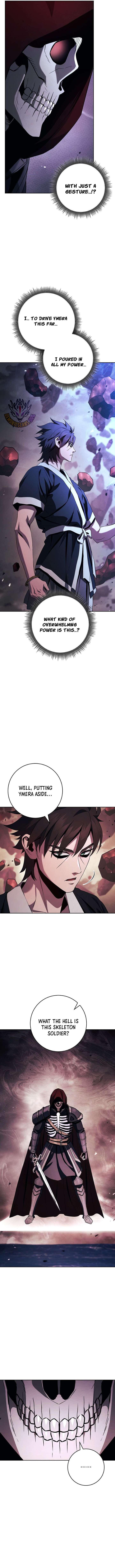 Skeleton Soldier Couldn't Protect the Dungeon - Chapter 374 Page 3